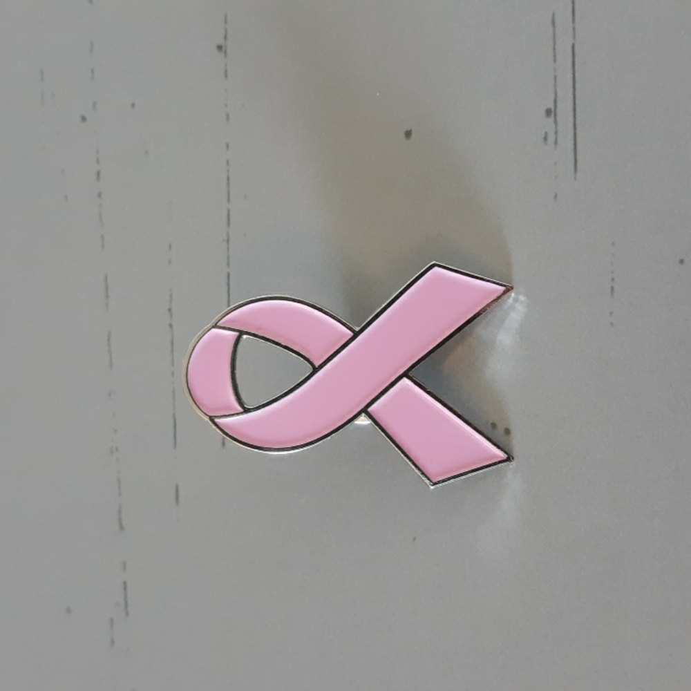 Breast Cancer Pin